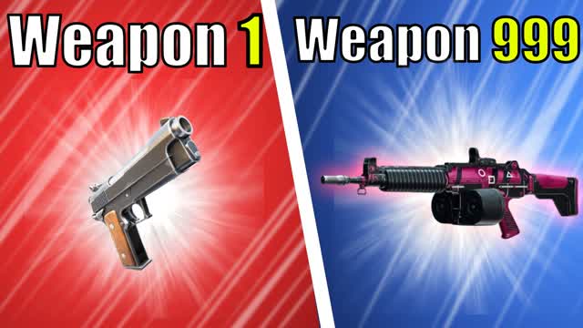 🎮 Infinity Tilted: Gun Game🔫🏙️
