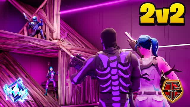 Piece Control 2v2 [RANKED]