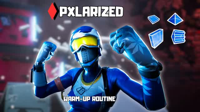 PXLARIZED WARM-UP ROUTINE