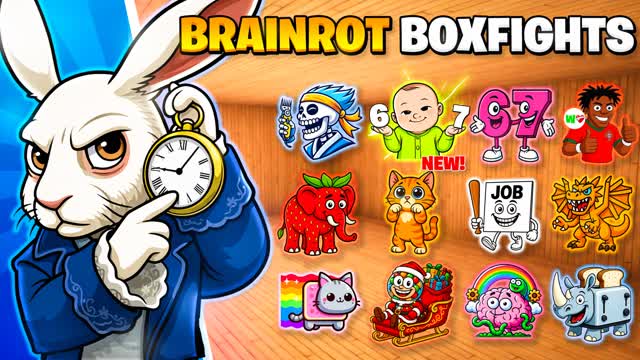 🧠 Brainrot Boxfights 📦