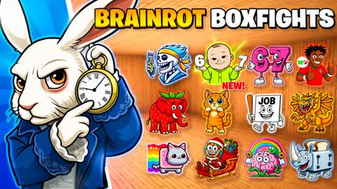🧠 Brainrot Boxfights 📦