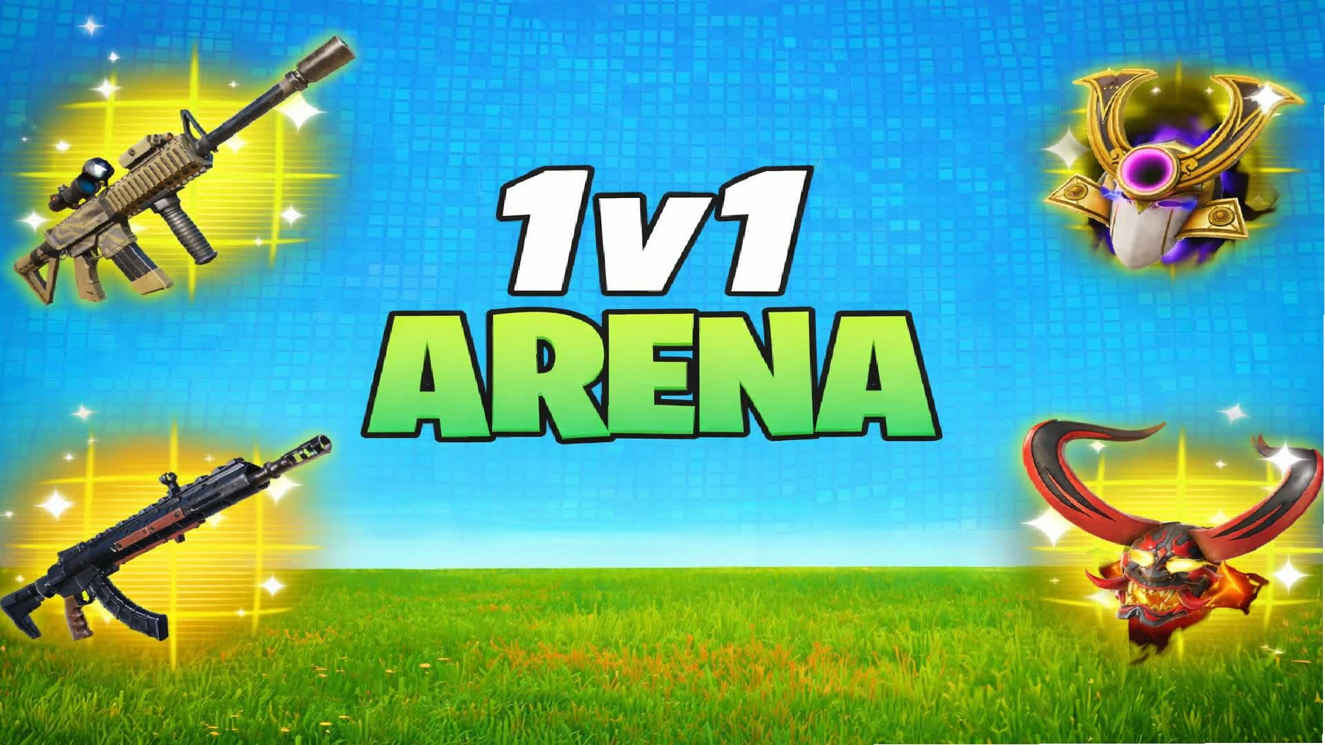 1v1v1 Reload