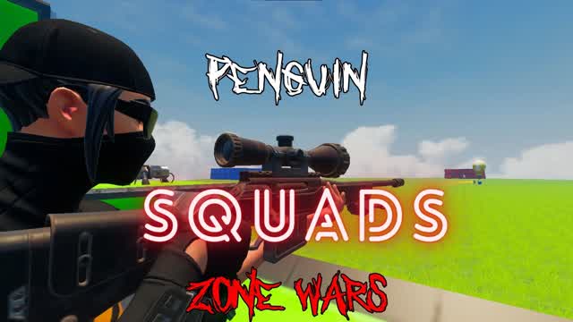 penguin zone wars squads