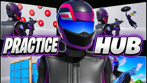 🎯PRACTICE HUB Aim Edit Piece 1v1🎯