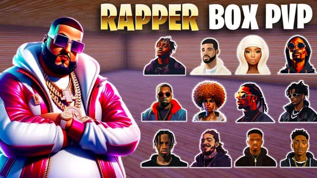 🎤 RAPPER BOXFIGHTS 💵