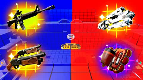 KPOP BRILLIANT A5 RED VS BLUE 🔴🔵