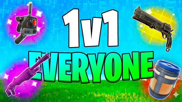 1V1v1 Every One