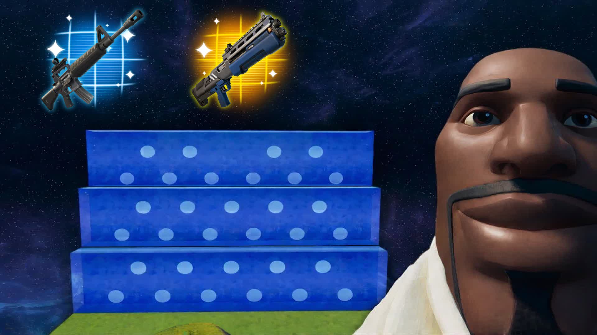 32 PLAYER ZONE WARS CUP