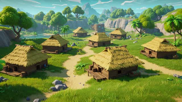 Savana Zonewars