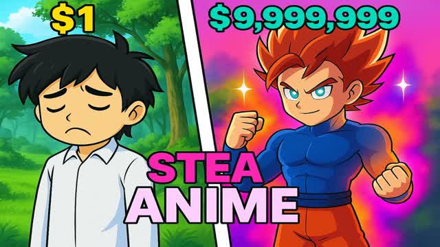 BEST STEAL ANIME TYCOON