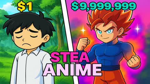 BEST STEAL ANIME TYCOON
