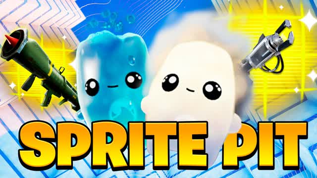 THE SPRITE PIT
