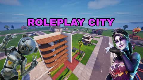 ROLEPLAY CITY