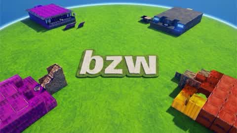 [BZW] BIOME ZONE WARS