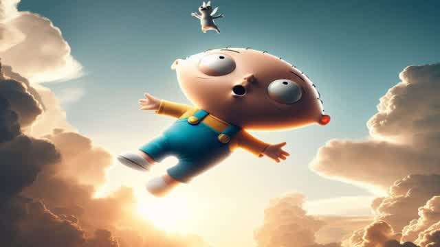 THE PIT - STEWIE