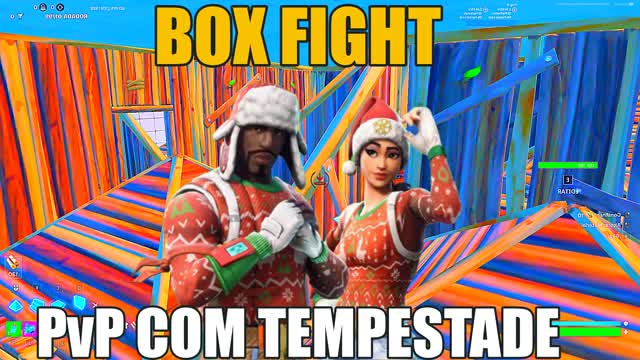 Box PvP ArJr