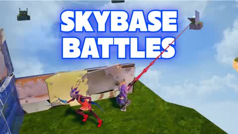 SKYBASE BATTLES