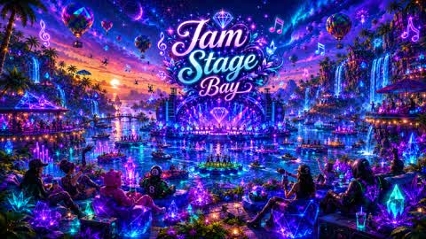 JAM STAGE BAY