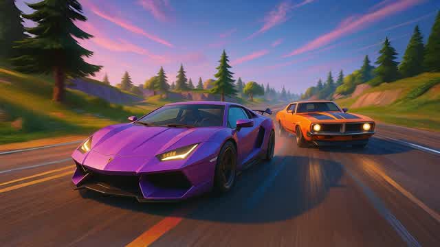 DRIVE EMPIRE 7 - FFA