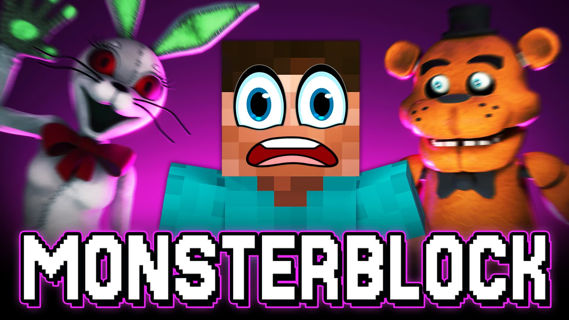 🎃 MONSTERBLOCK: BOSSFIGHT WORLDS 🌎