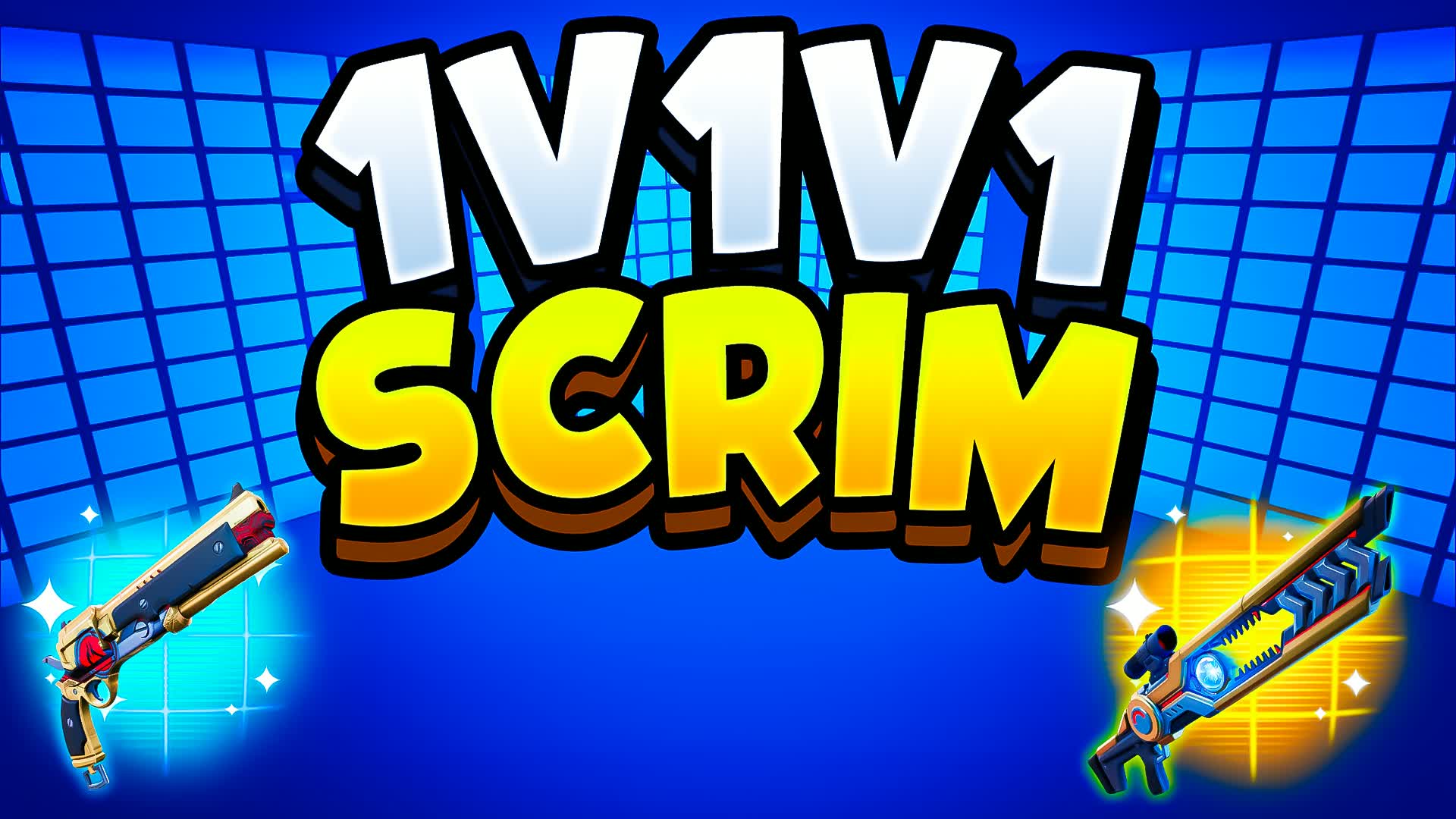 1V1V1 BUILD SCRIM  🏆