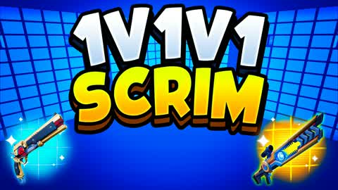 1V1V1 BUILD SCRIM  🏆