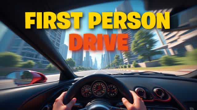 Capture 1 – FIRST PERSON DRIVE