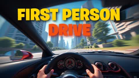 FIRST PERSON DRIVE