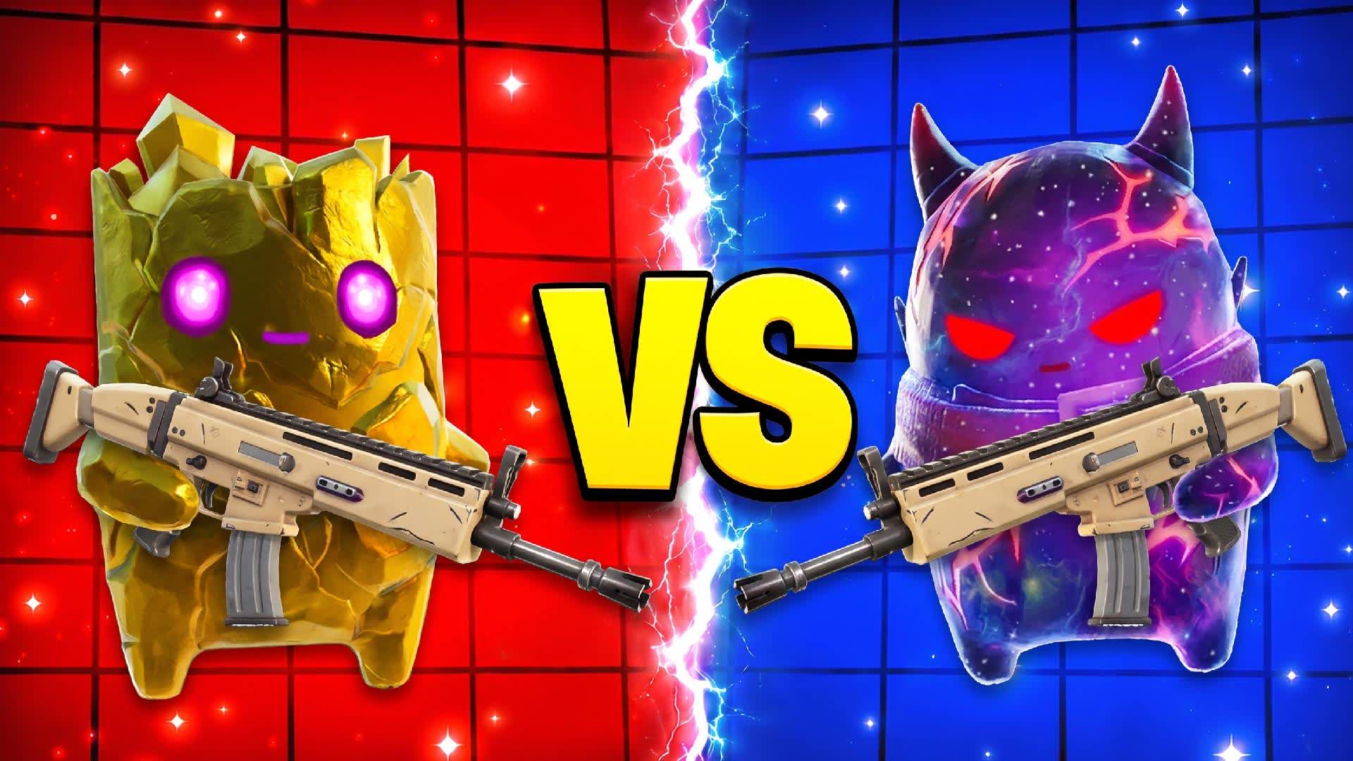 RVB RED VS BLUE BEST
