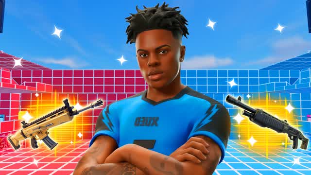 MEGA SPEED RED VS BLUE 🔴🔵