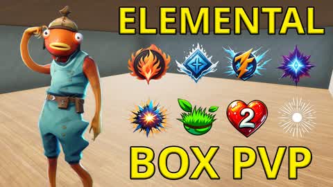 ELEMENTAL SUPERPOWER BOX PVP 📦