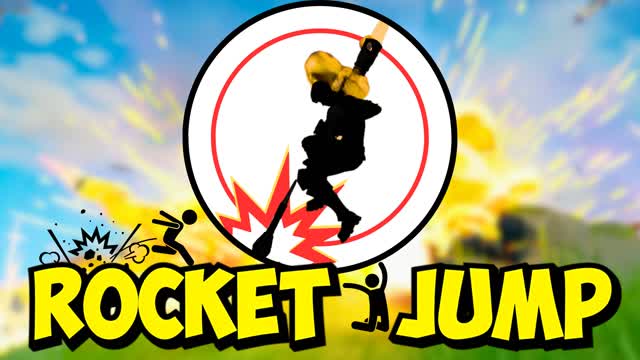 ROCKET JUMP - FREE FOR ALL