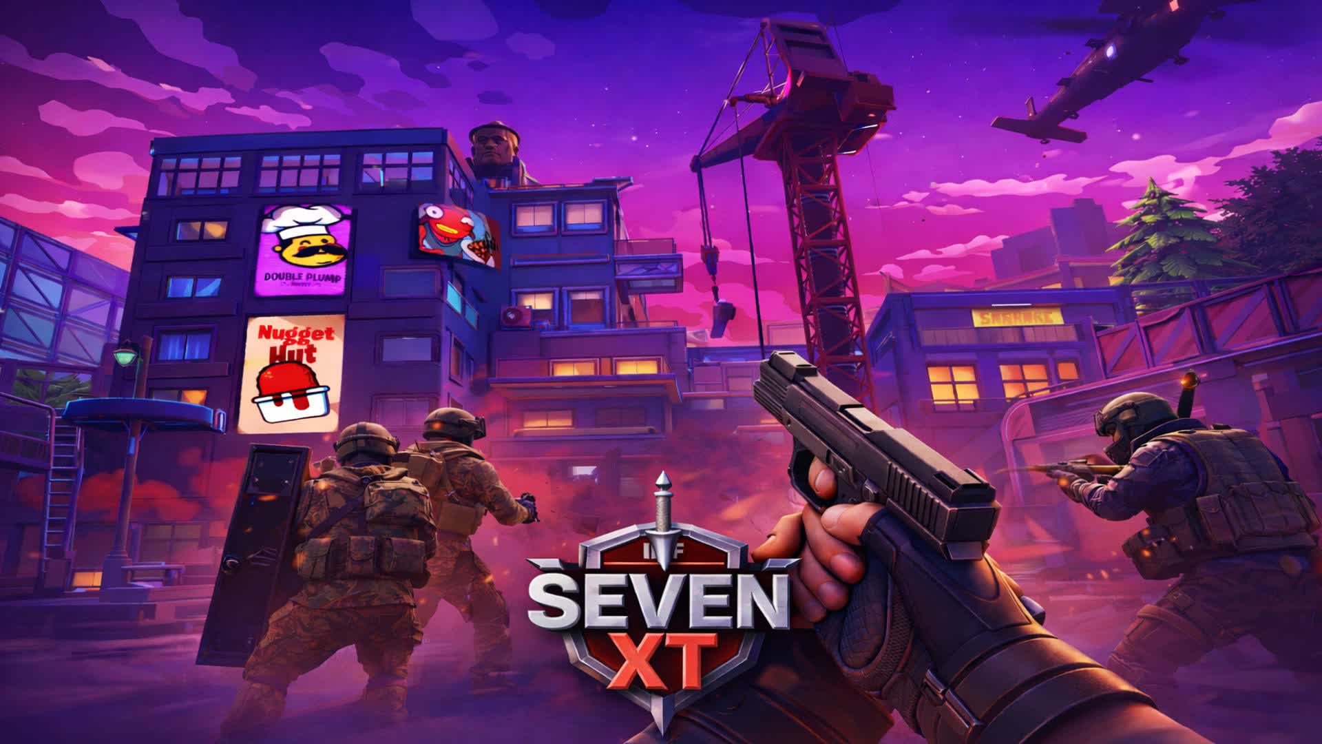 SEVEN XT
