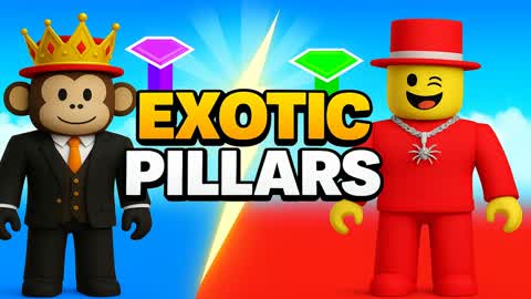 EXOTIC Pillars