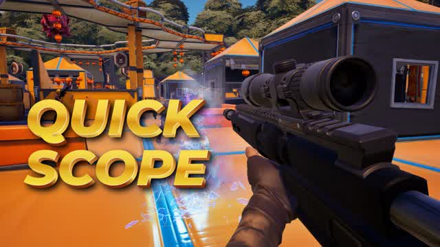 First Person Sniper One Shot 🎯