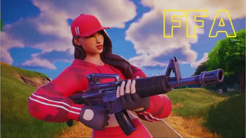 FFA Mythical and Exotic Weapons!
