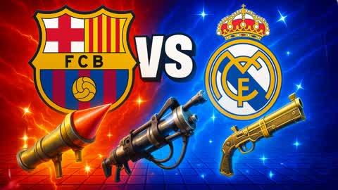 BARCELONA vs REAL MADRID RED vs BLUE🔴🔵