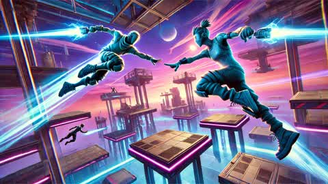 Zone Parkour 1v1