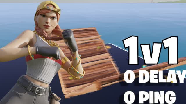 1v1 Buildfight!
