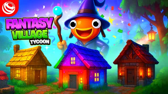 ✨FANTASY VILLAGE TYCOON🧙