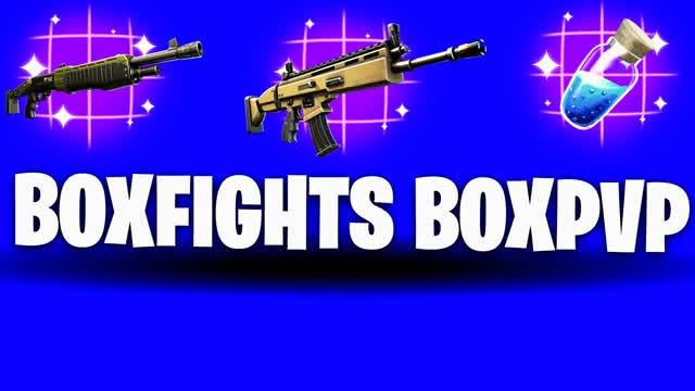 BOXFIGHTS BOXPVP BOX PVP