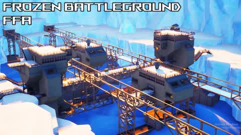 The Frozen Battlegrounds [FFA]