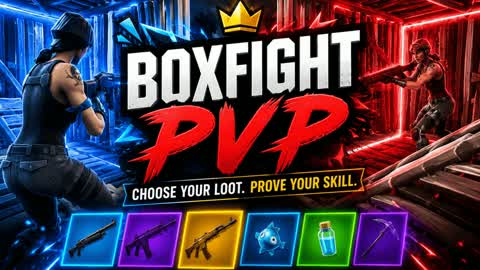 Boxfight PVP | All vs All