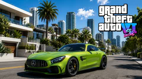 GRAND THEFT AUTO VI 🌴🚗💀NUEVOS AUTOS