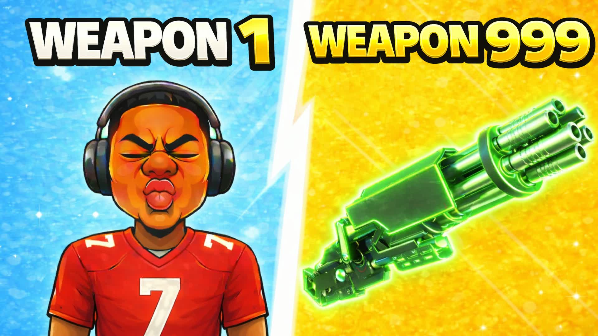 😎 SPEED GUN GAME 🔫ONE SHOOT