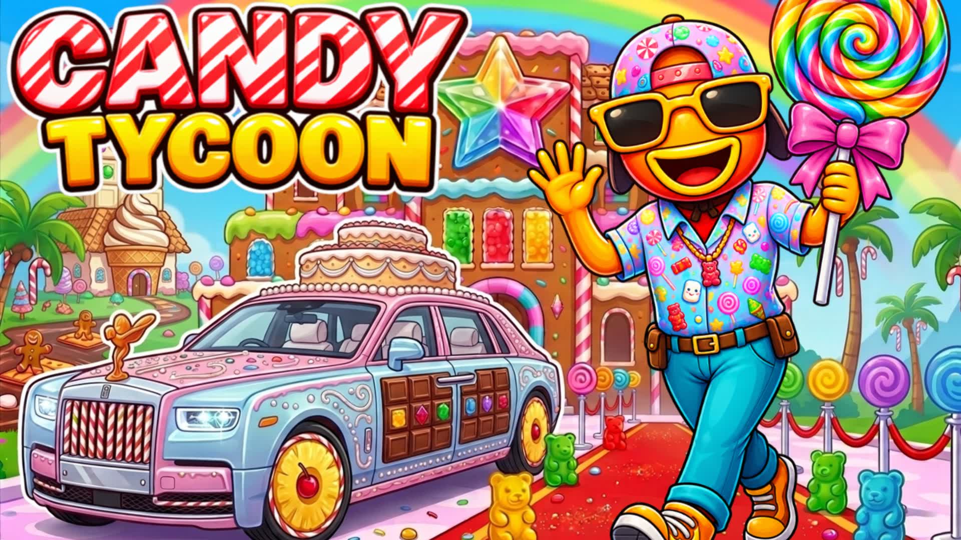 CANDY TYCOON🍭