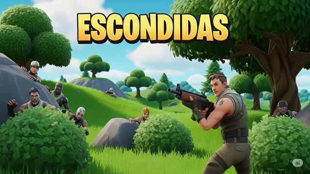 ESCONDIDAS | TWITZZ