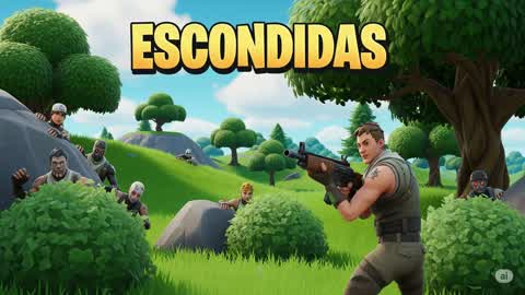 ESCONDIDAS | TWITZZ