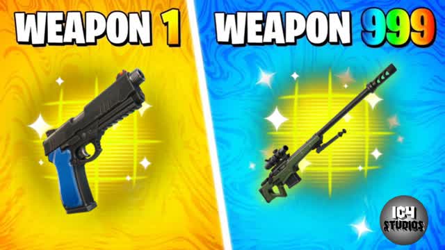 IC4 ONE SHOT đ„ GUN GAME