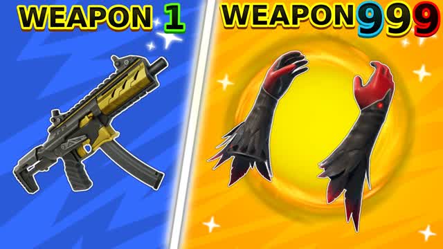 😎SUPER MEME GUN GAME ⭐️ SUMMER ONE SHOT